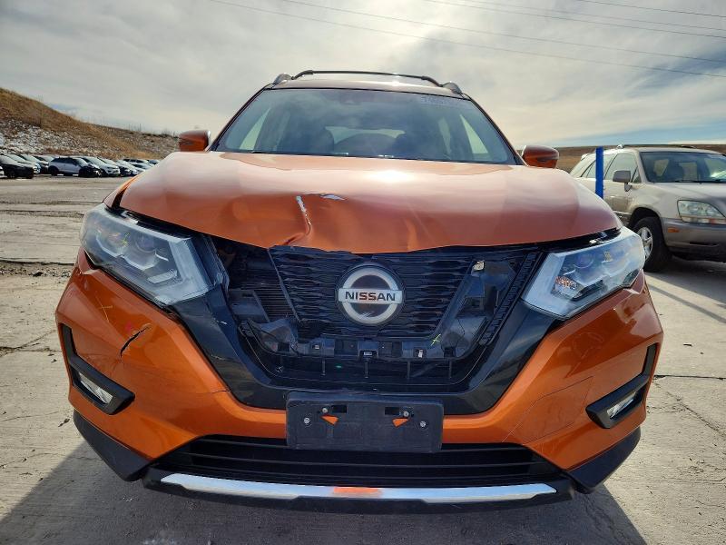 2018 Niss Rogue sl