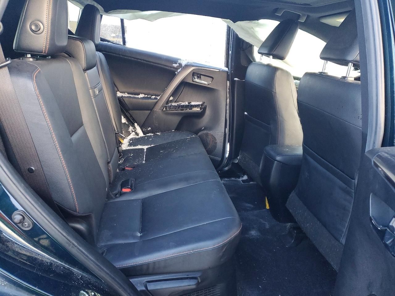 2018 Toyota Rav4 hv se