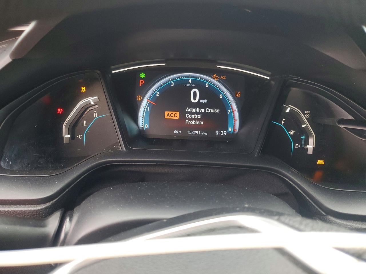 2020 Honda Civic lx