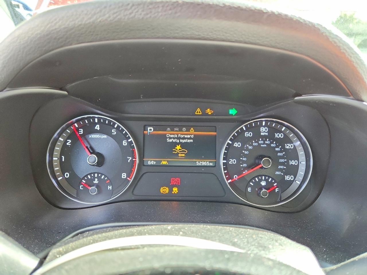 2024 KIA Forte lx