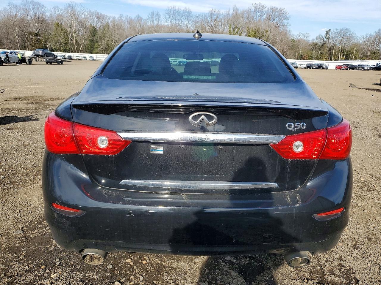 2016 Infiniti Q50 Base