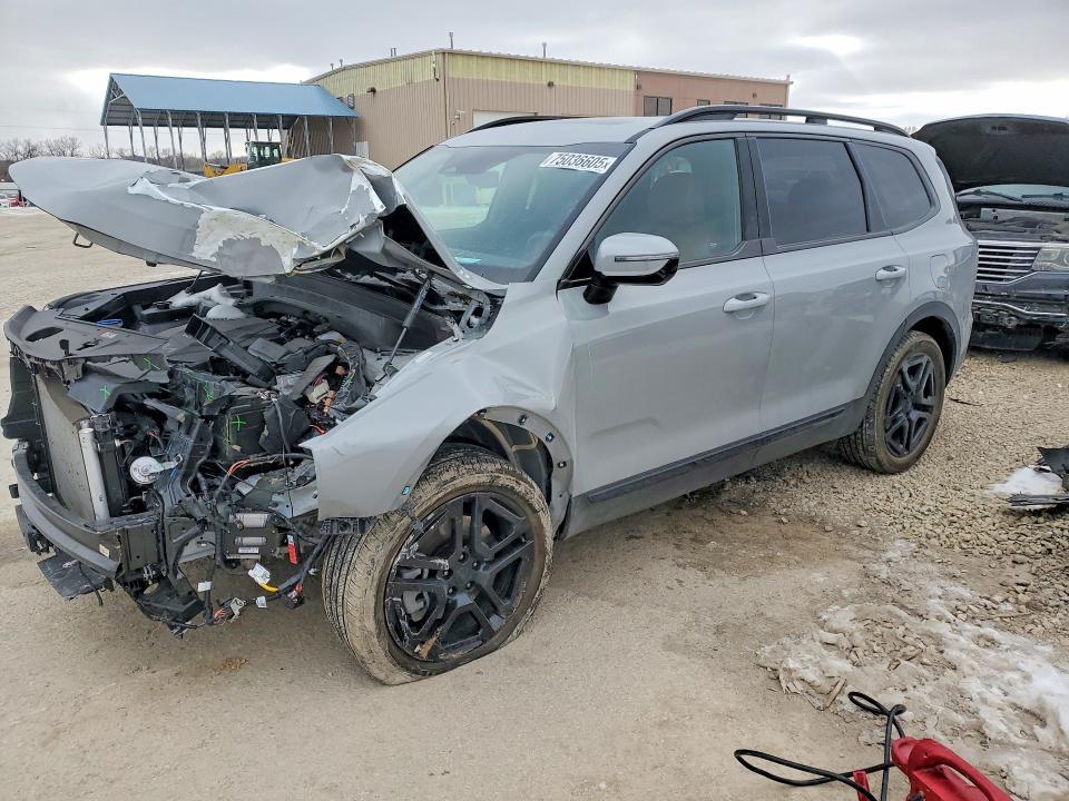 2025 KIA Telluride sx Prestige X-line