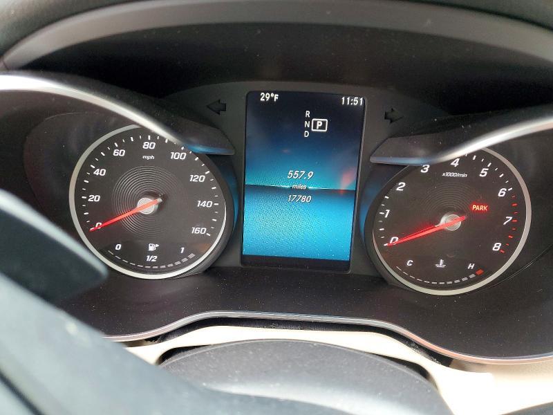 2019 Mercedes-Benz C 300 4matic