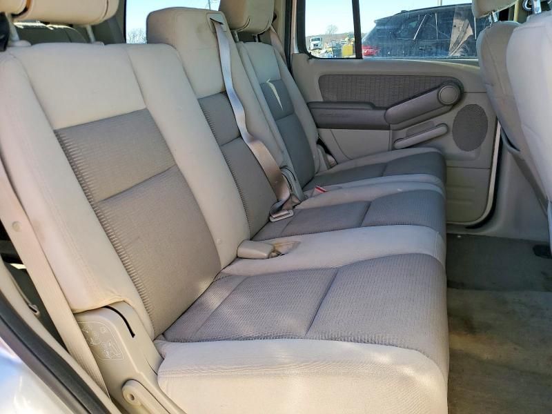 2006 Ford Explorer xlt