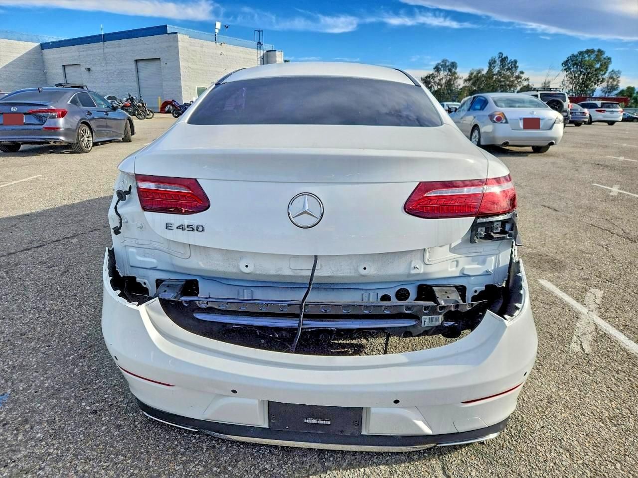 2022 Mercedes-Benz E 450