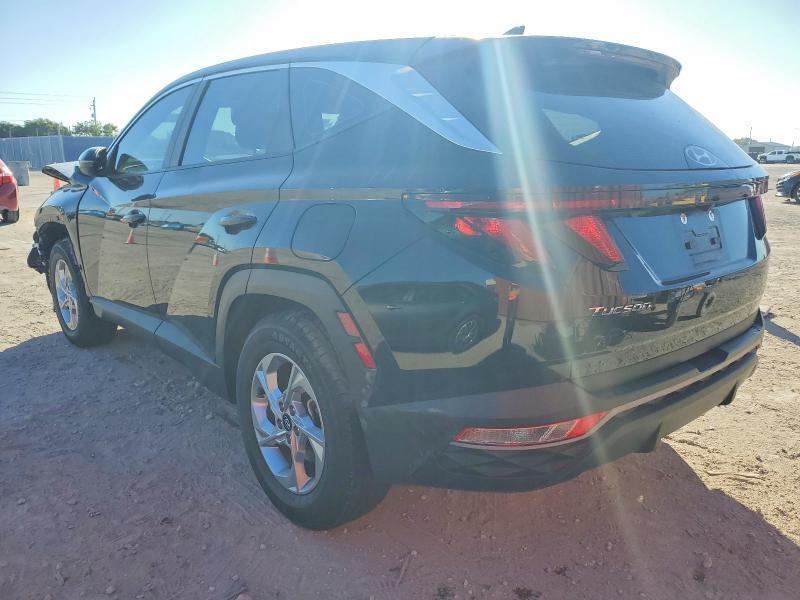 2022 Hyundai Tucson se