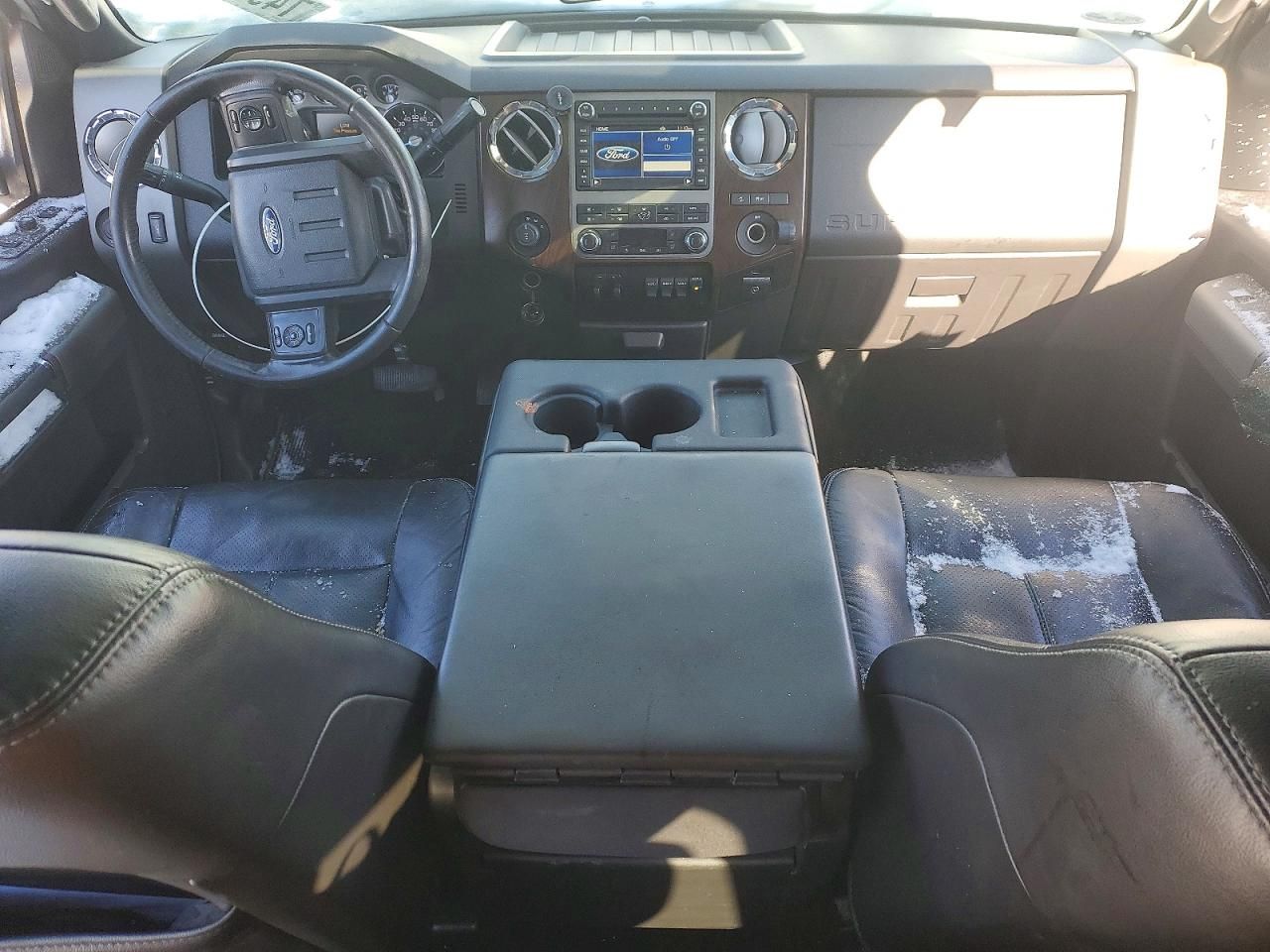 2012 Ford F350 Super Duty