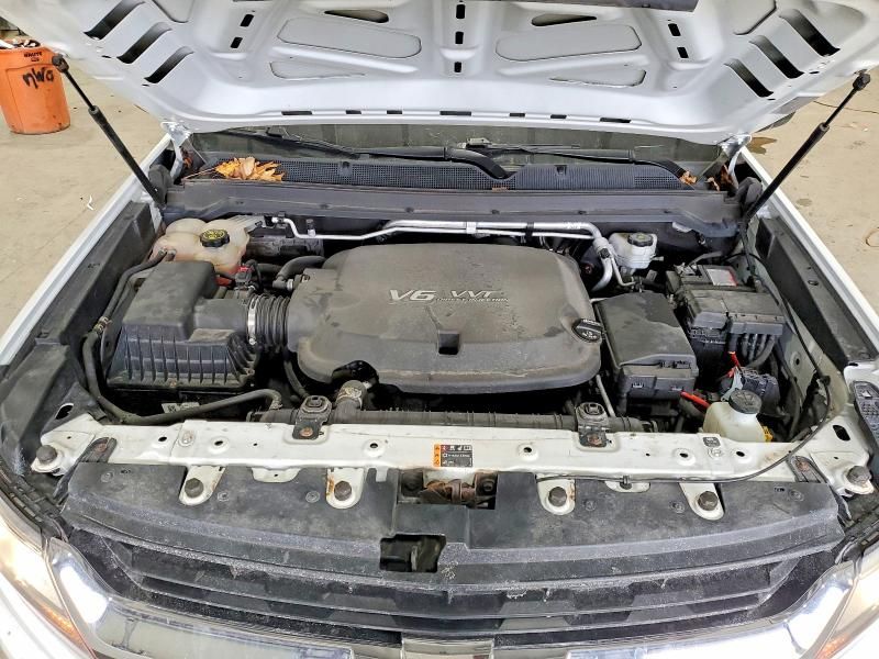 2018 Chevrolet Colorado