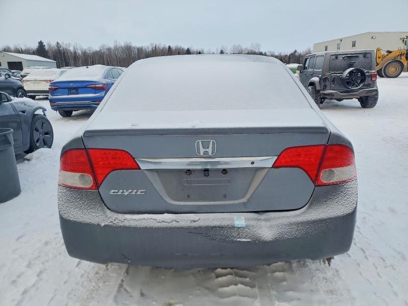 2010 Honda Civic Dx-g