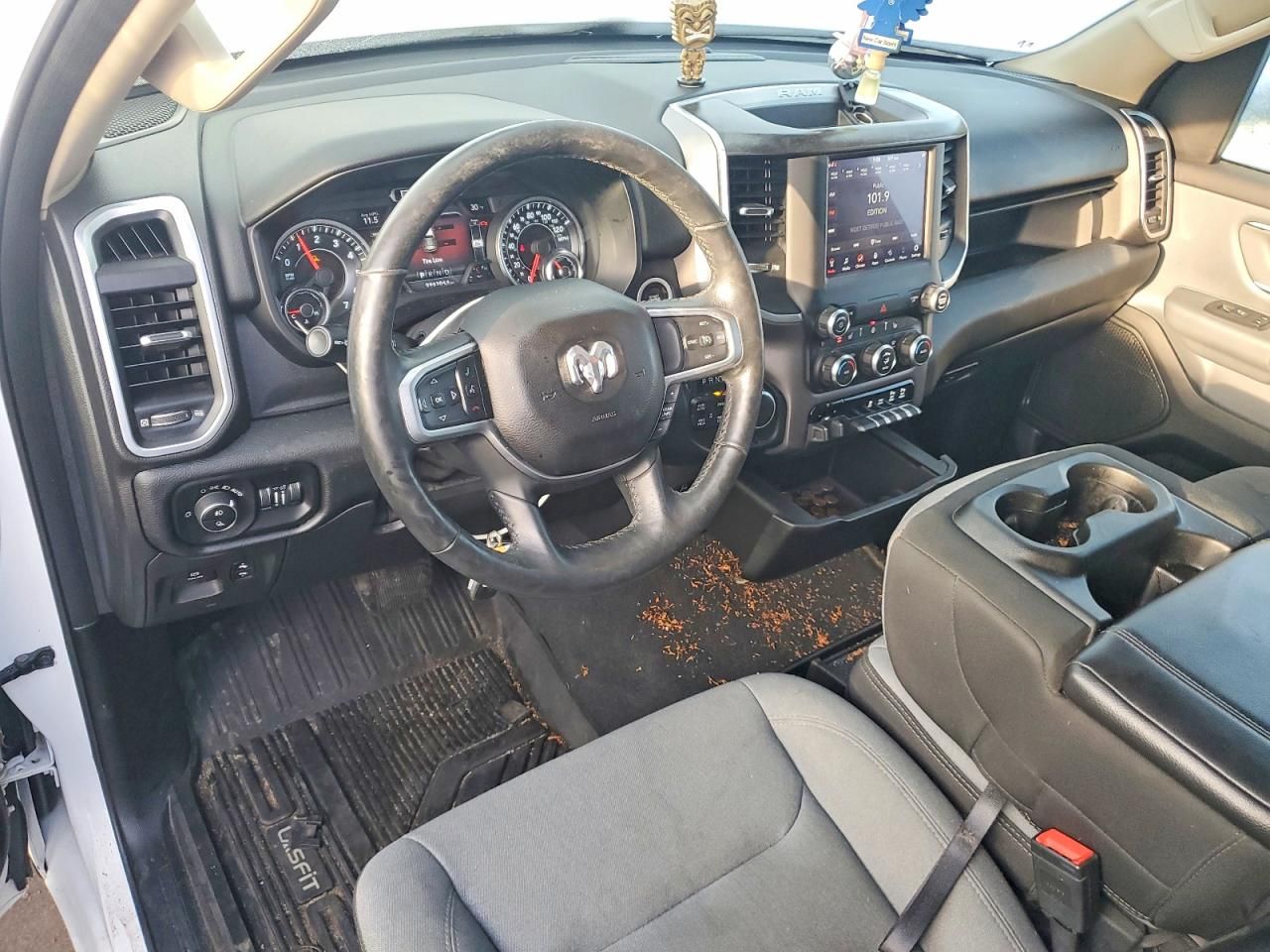 2019 Dodge Ram 1500 big Horn/lone Star