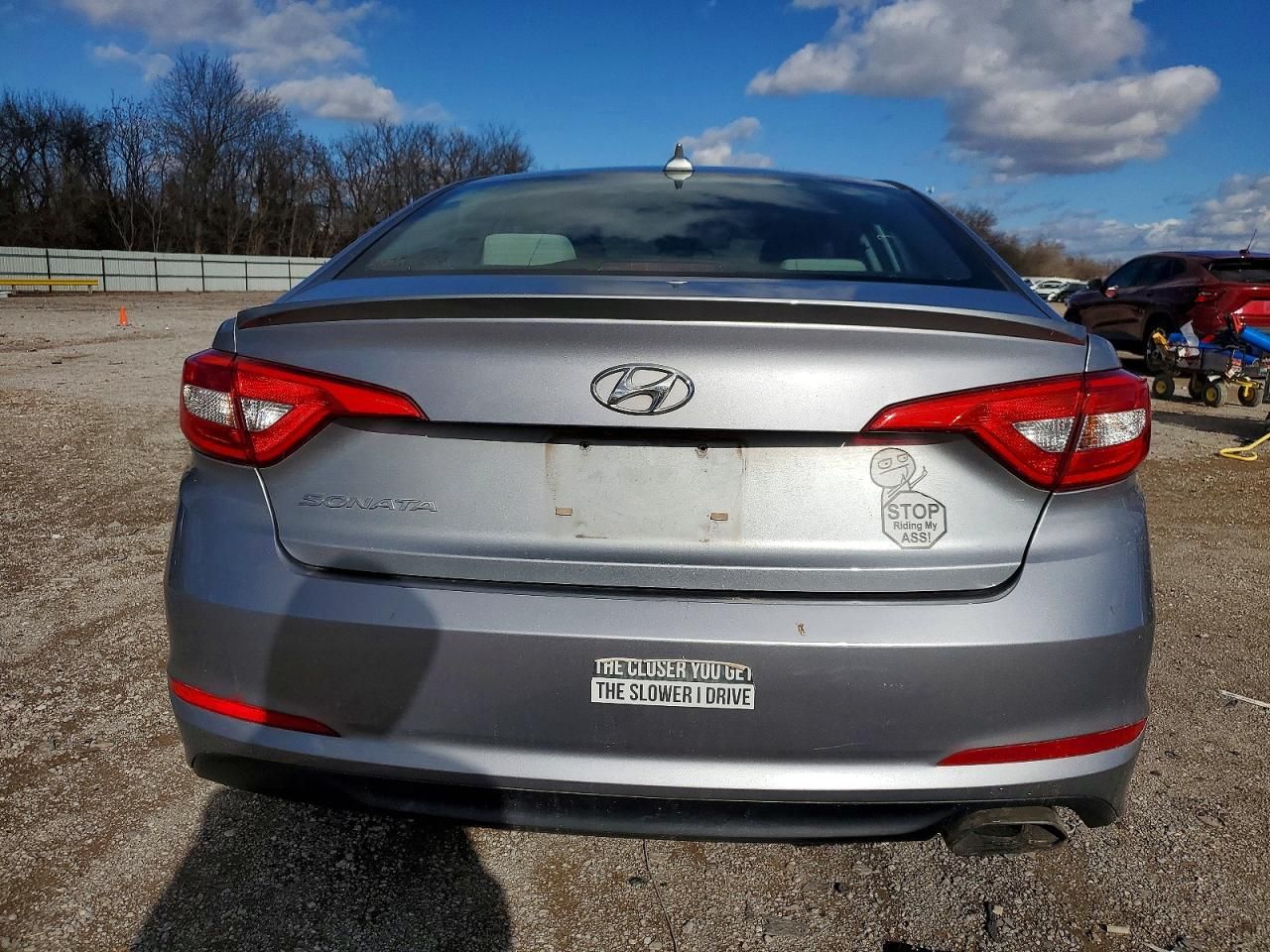 2016 Hyundai Sonata se