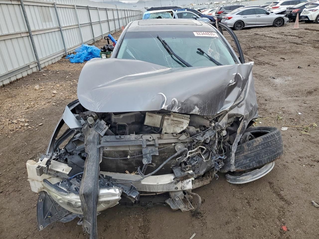 2012 Infiniti G37 Base