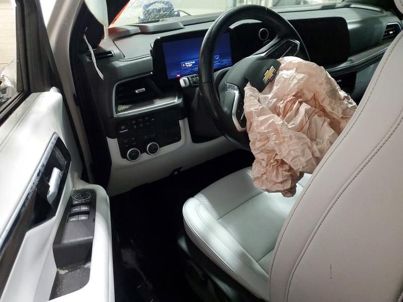 2025 Chevrolet Suburban K1500 Premier