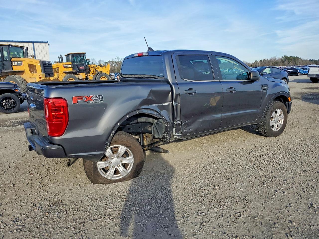 2019 Ford Ranger xl
