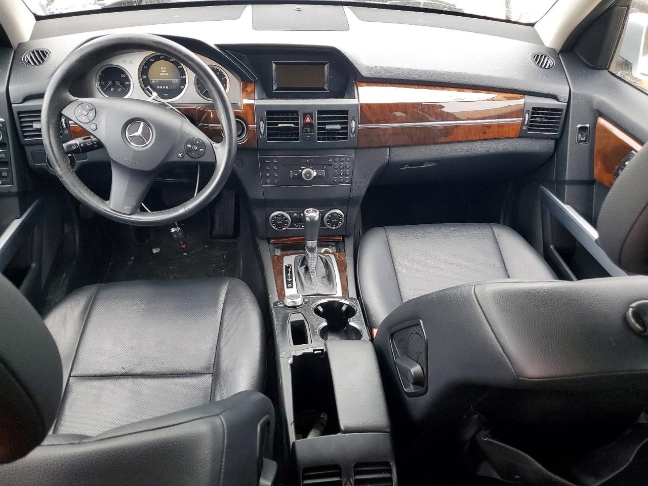 2010 Mercedes-Benz Glk 350