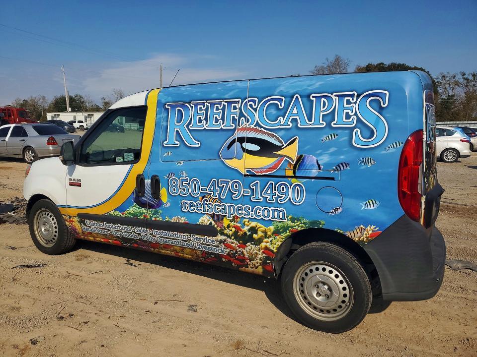 2018 Dodge Ram Promaster City