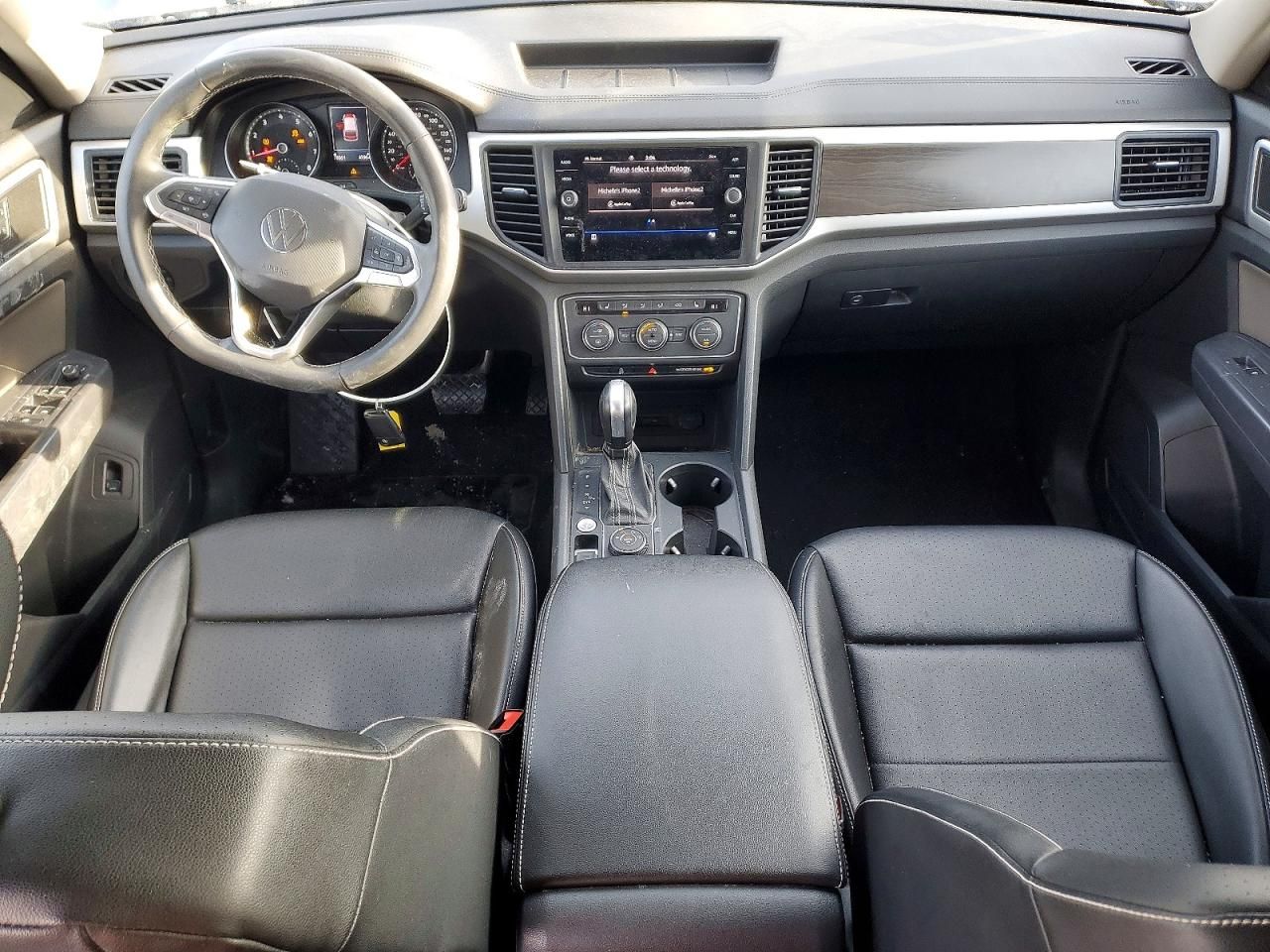 2021 Volkswagen Atlas se