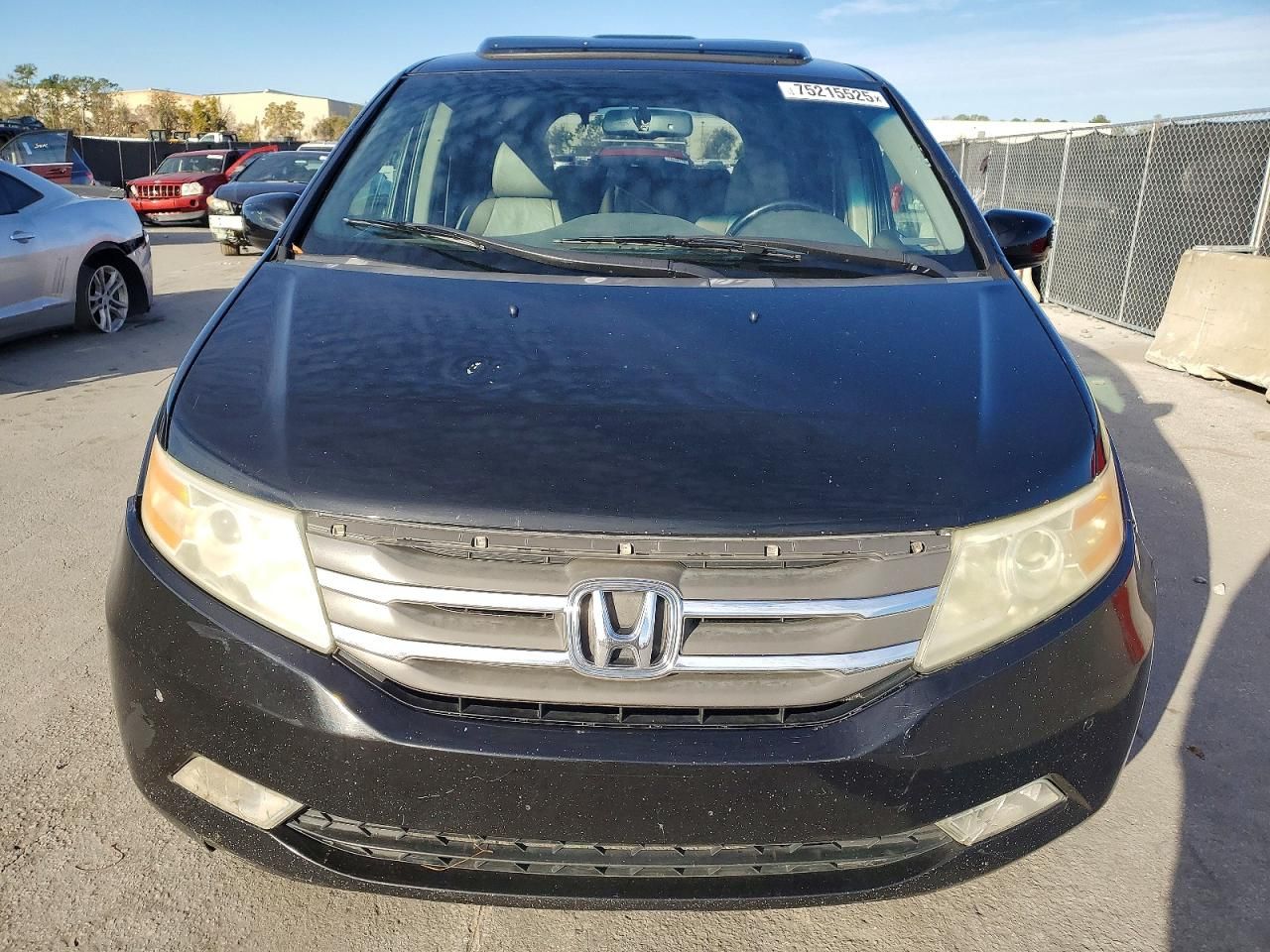 2011 Honda Odyssey Touring