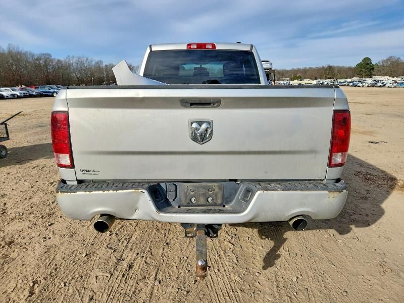 2012 Dodge Ram 1500 st