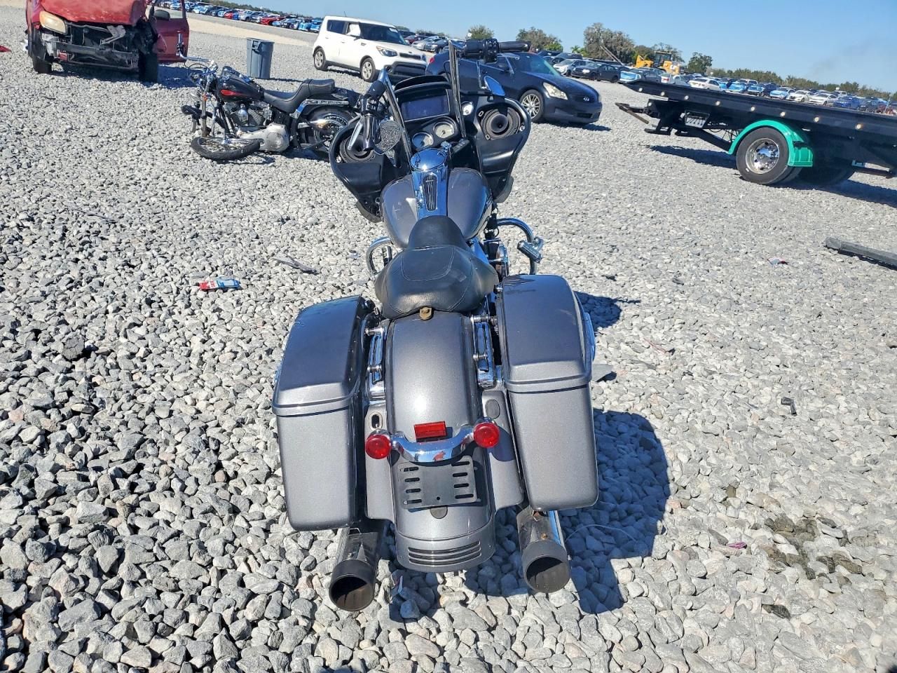 2021 Harley-Davidson Fltrx