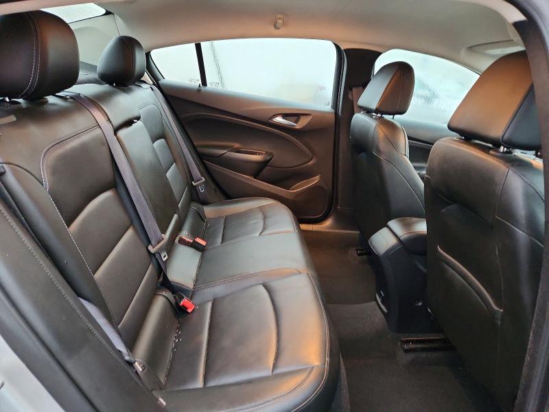 2017 Chevrolet Cruze Premier