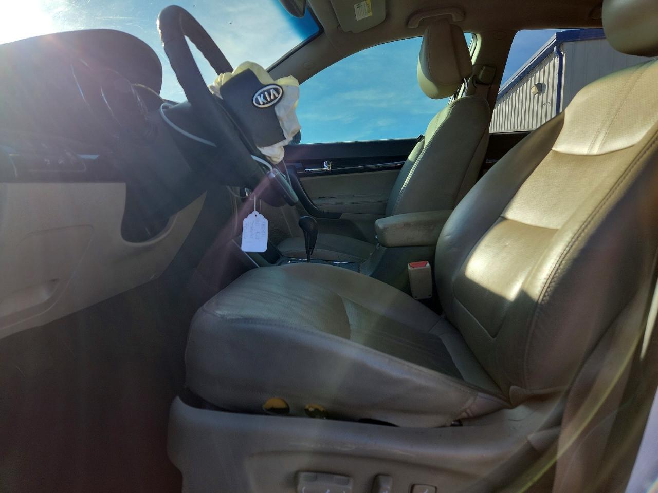 2011 KIA Sorento ex
