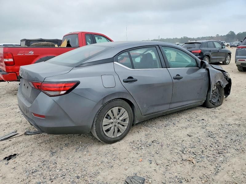 2024 Nissan Sentra s