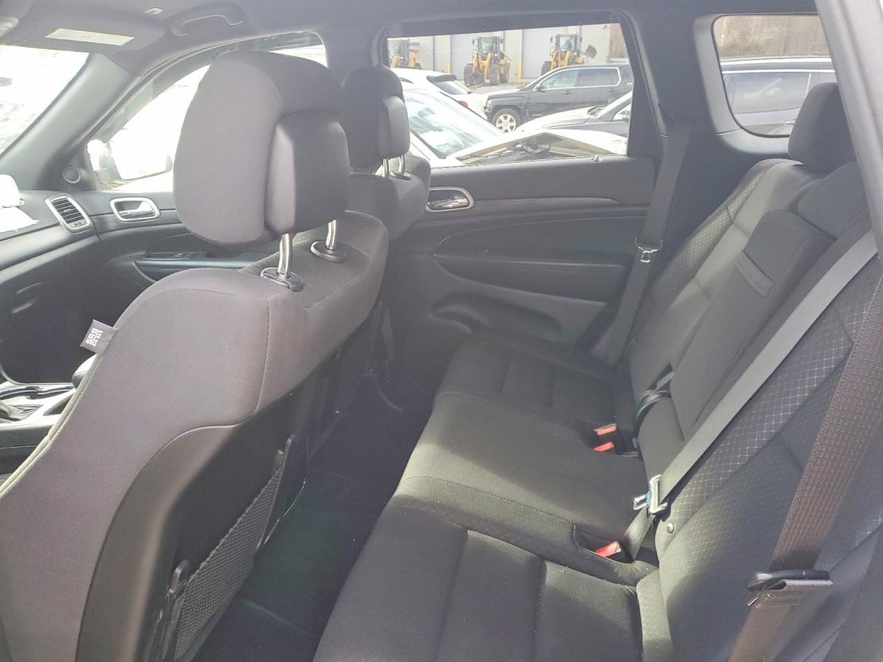 2019 Jeep Grand Cherokee Laredo