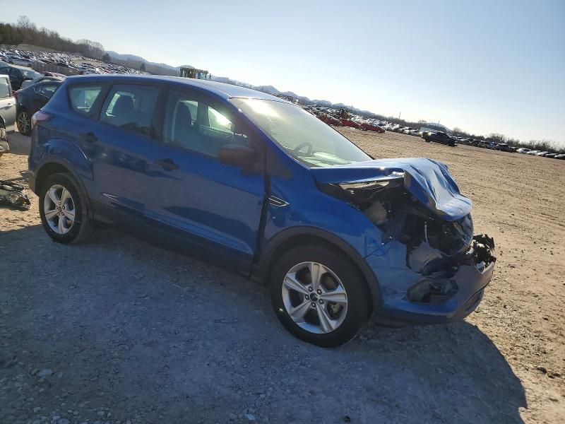 2017 Ford Escape s