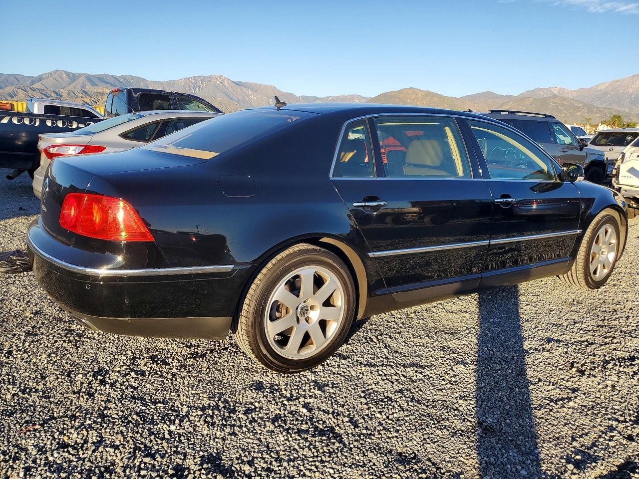2004 Volkswagen Phaeton