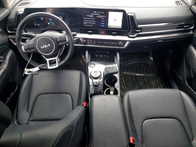 2023 KIA Sportage Hybrid ex
