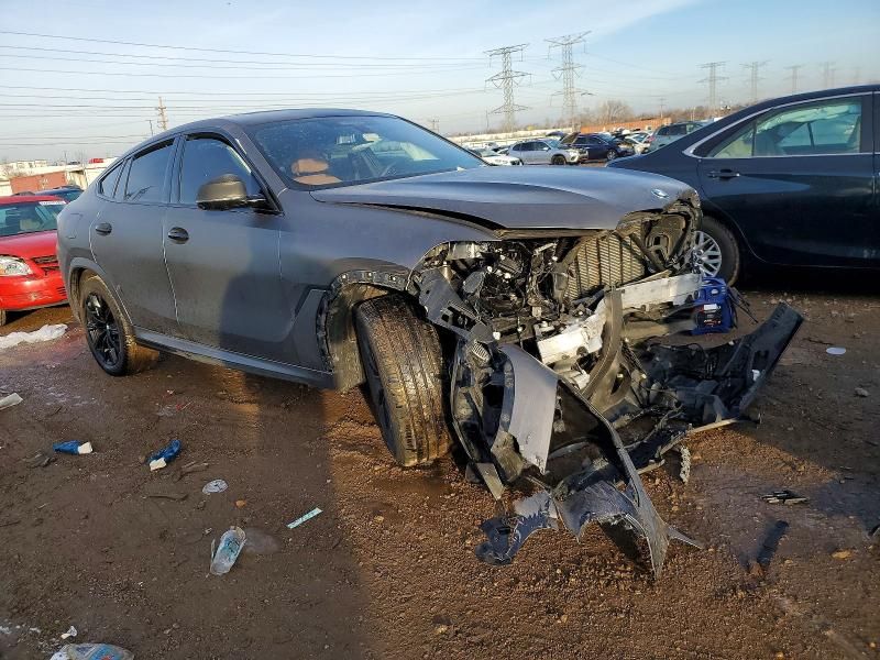 2023 BMW X6 Xdrive40i