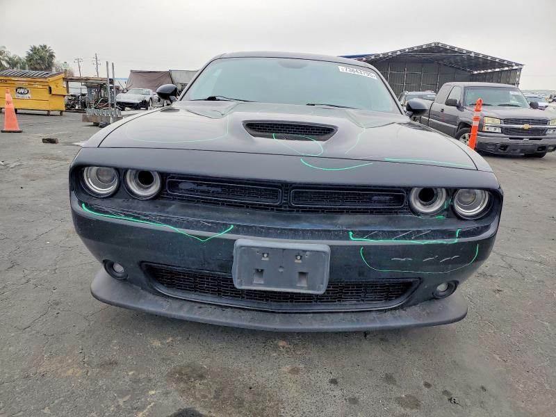 2019 Dodge Challenger gt