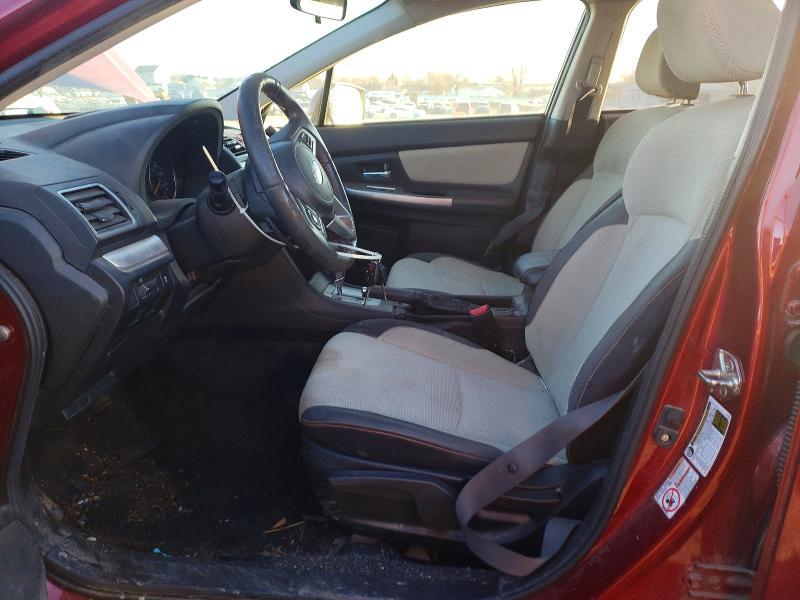 2016 Subaru Crosstrek Premium