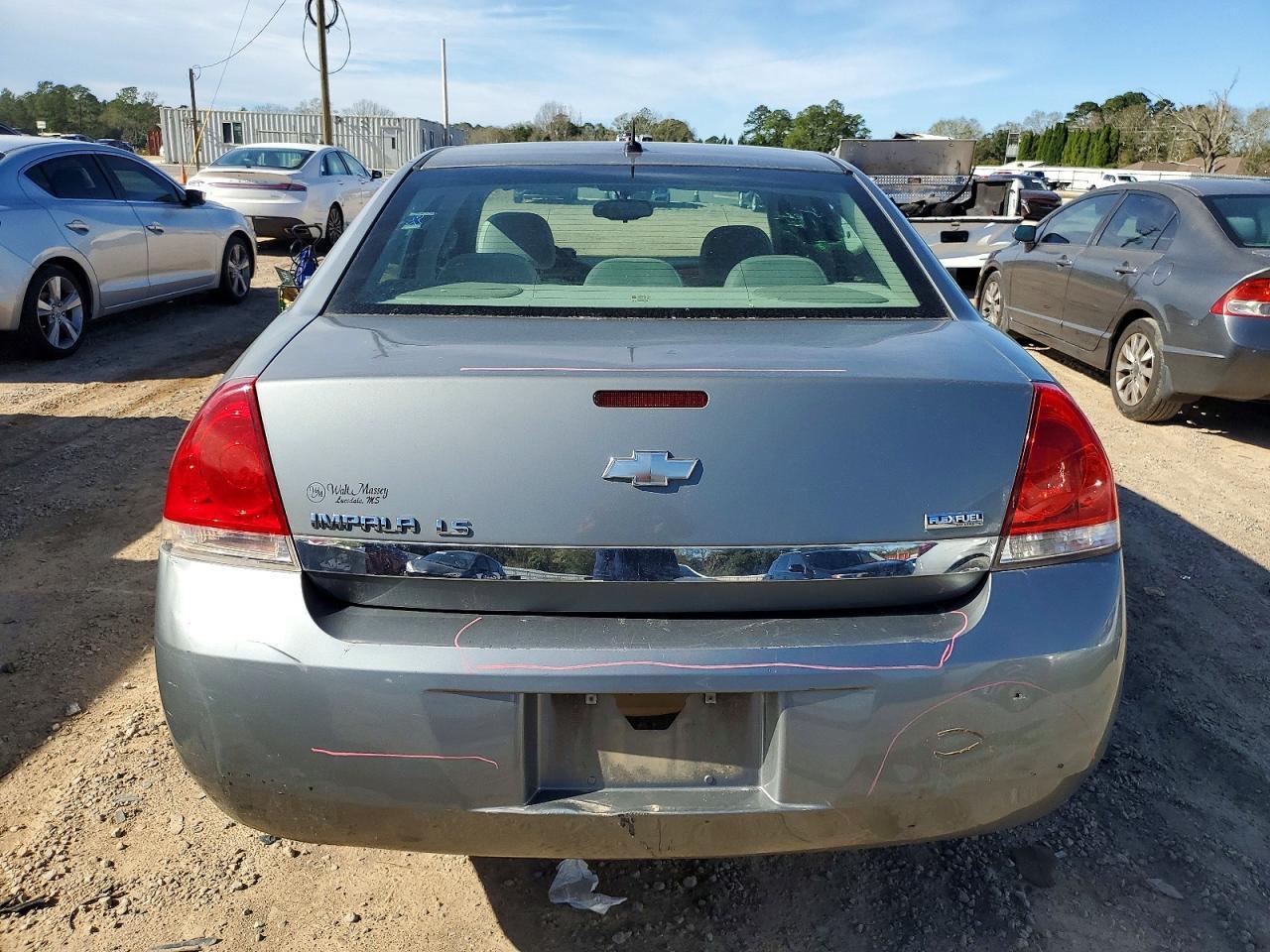 2007 Chevrolet Impala ls