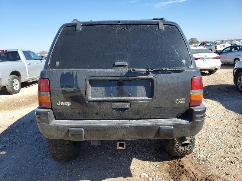 1998 Jeep Grand Cherokee Limited 5.9l
