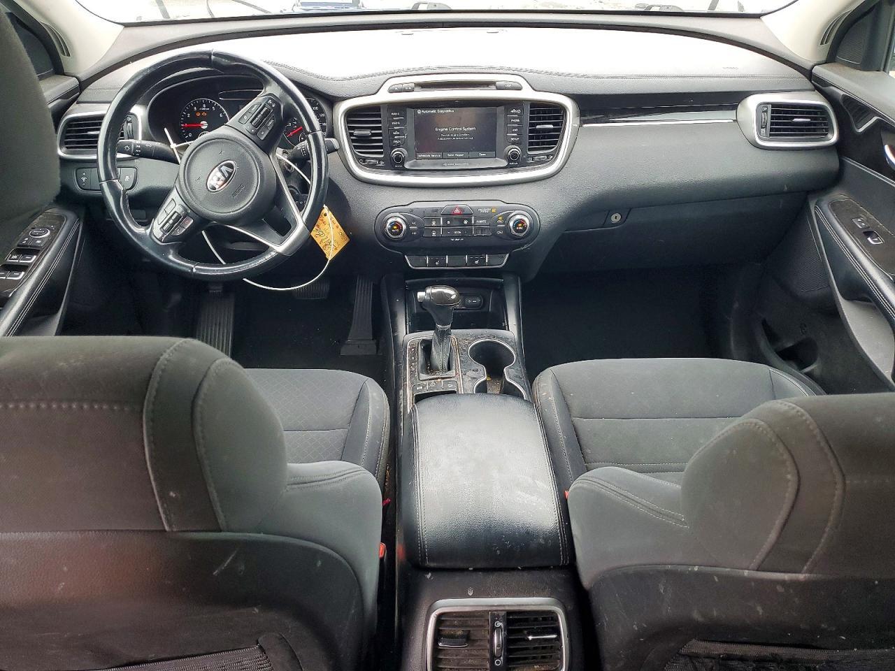 2018 KIA Sorento lx