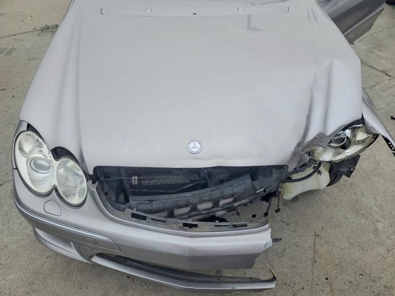 2006 Mercedes-Benz Clk 500
