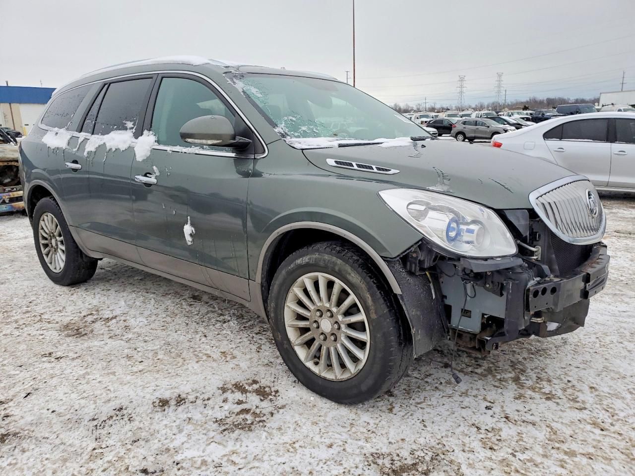 2011 Buick Enclave cxl