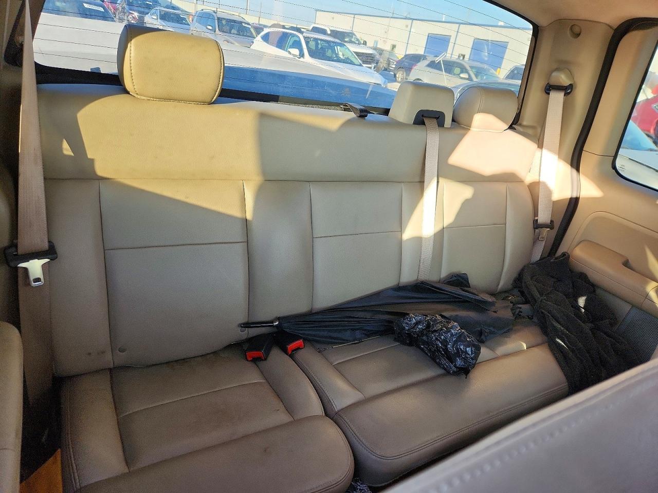 2005 Ford F150