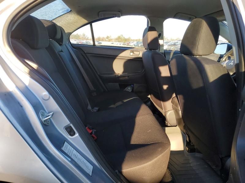 2015 Mitsubishi Lancer es