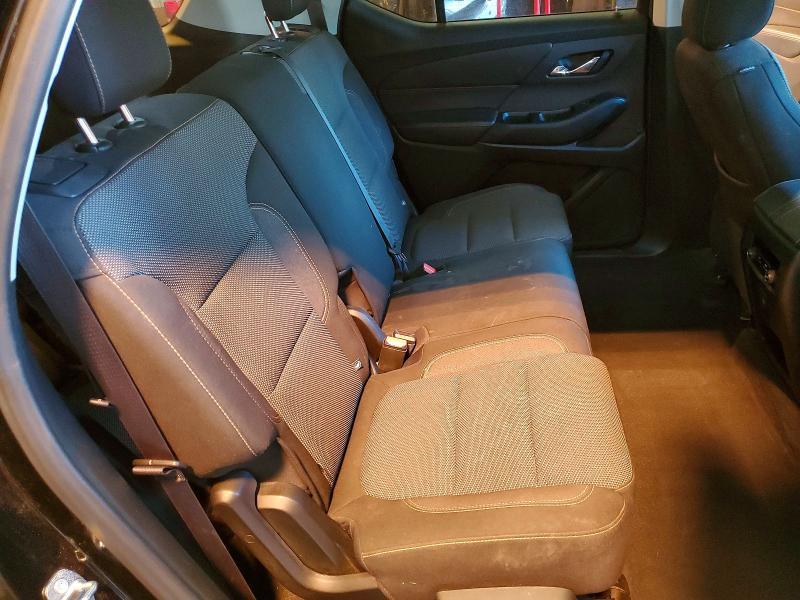 2018 Chevrolet Traverse ls