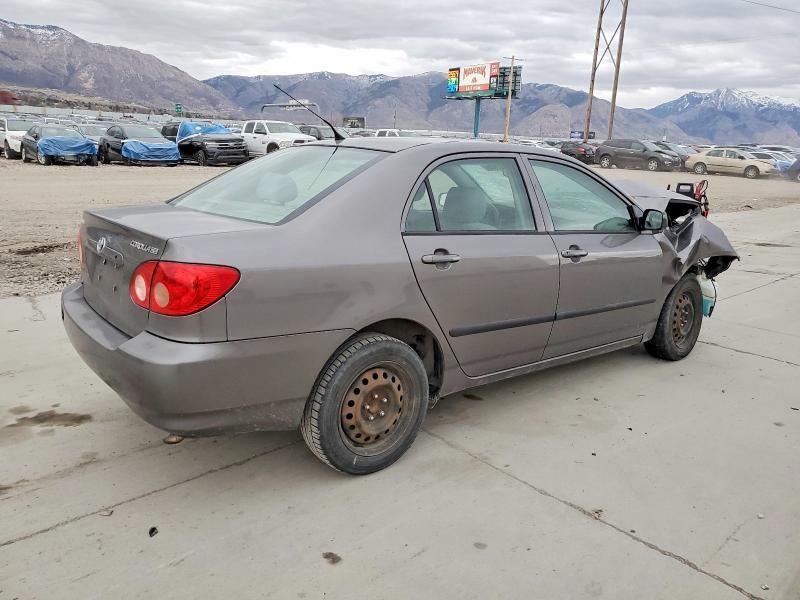 2006 Toyota Corolla ce