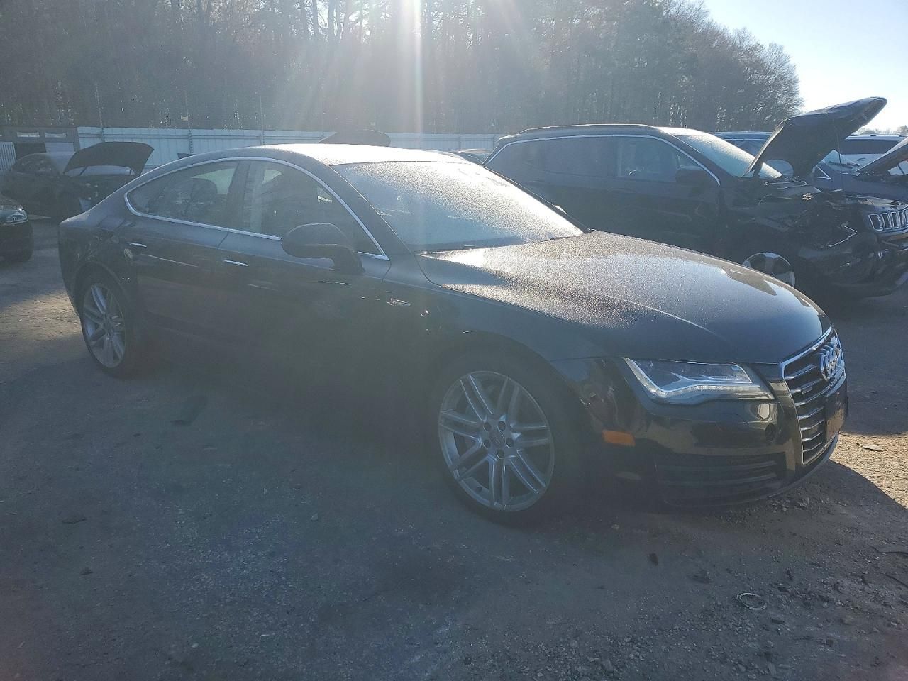 2015 Audi A7 Premium Plus