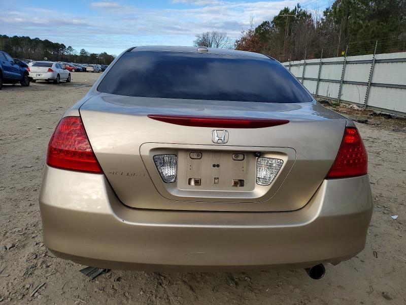 2007 Honda Accord ex