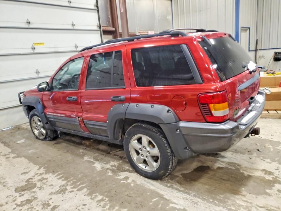 2004 Jeep Grand Cherokee Laredo