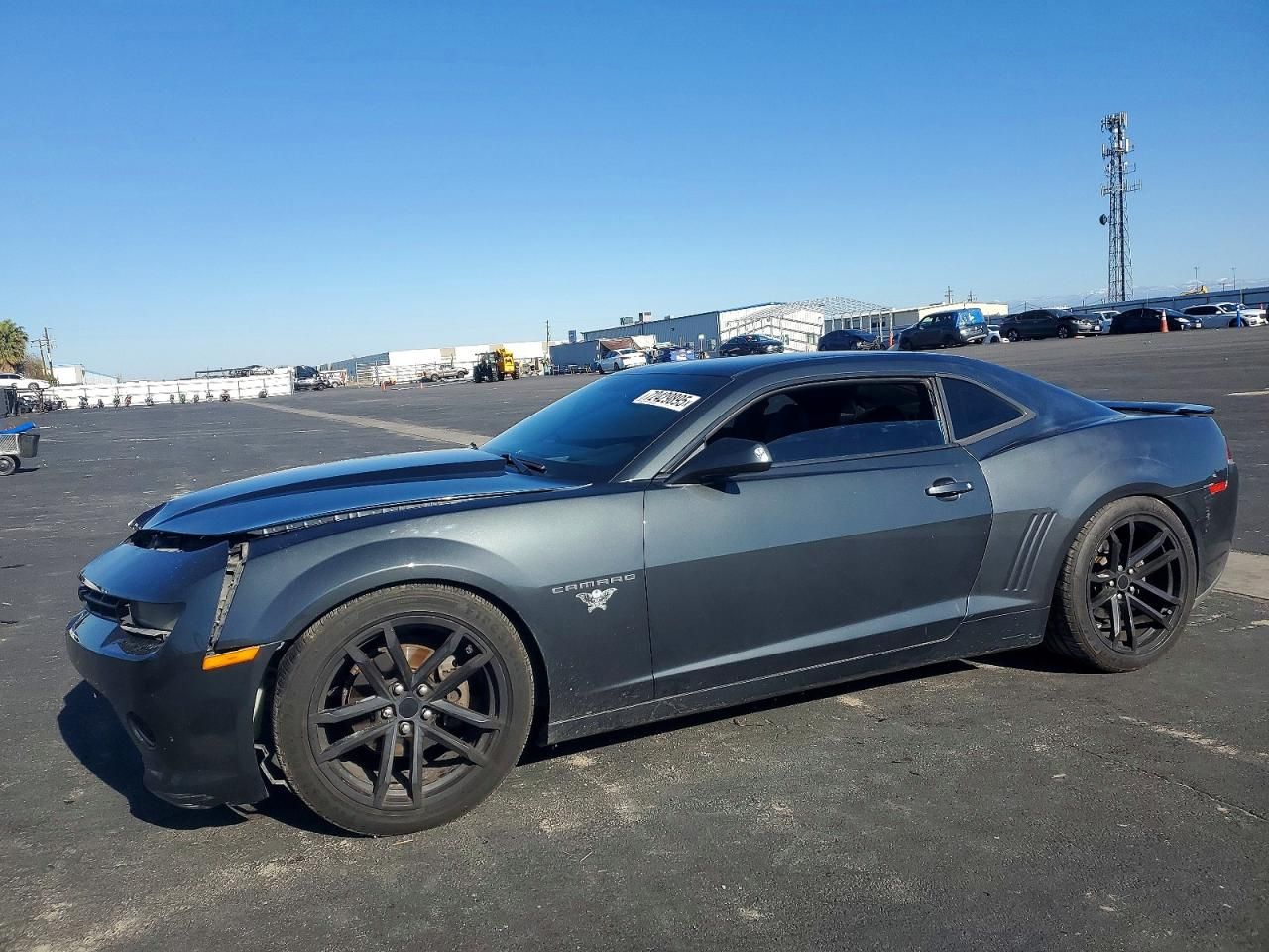 2014 Chevrolet Camaro lt