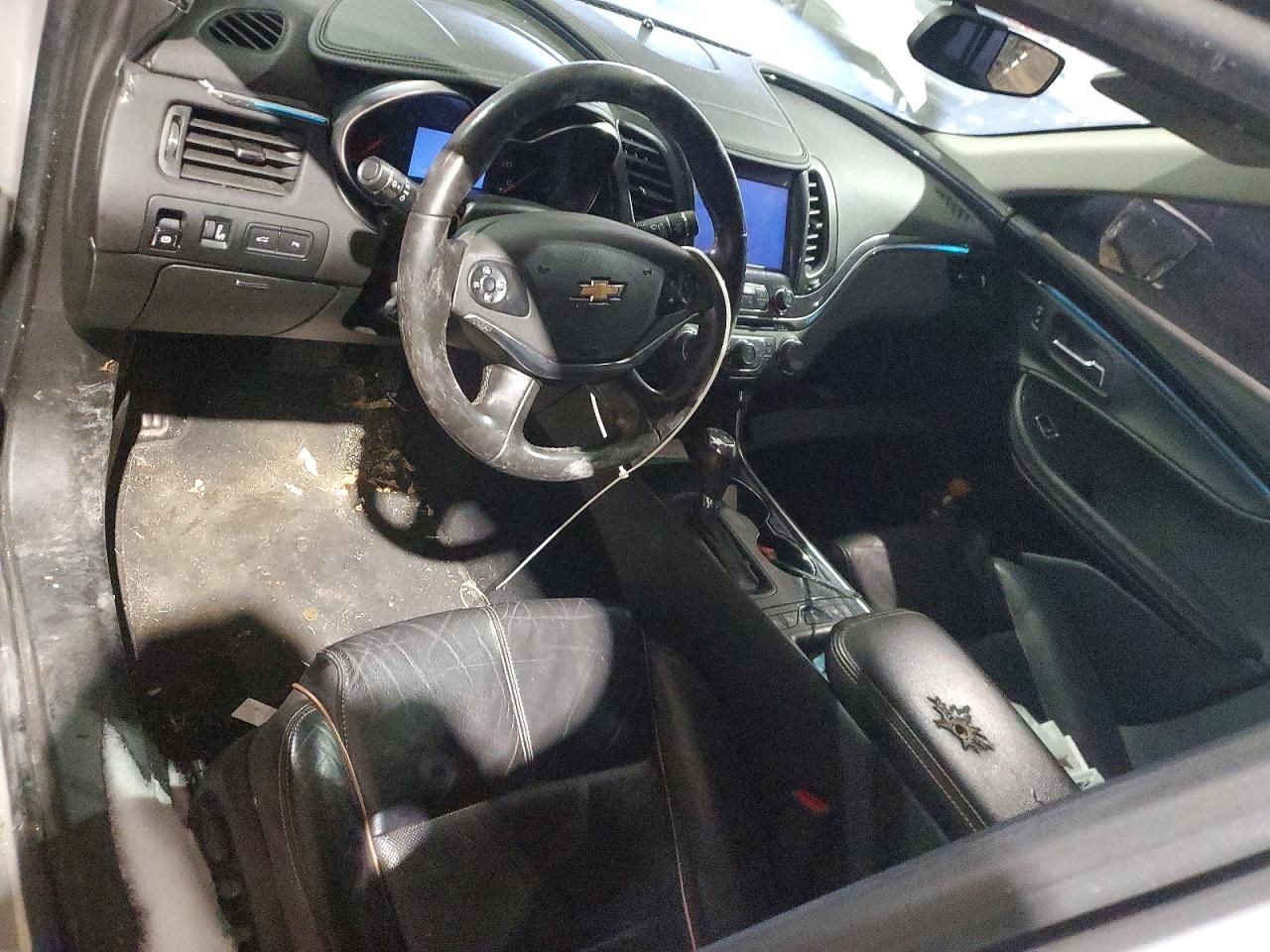 2019 Chevrolet Impala Premier