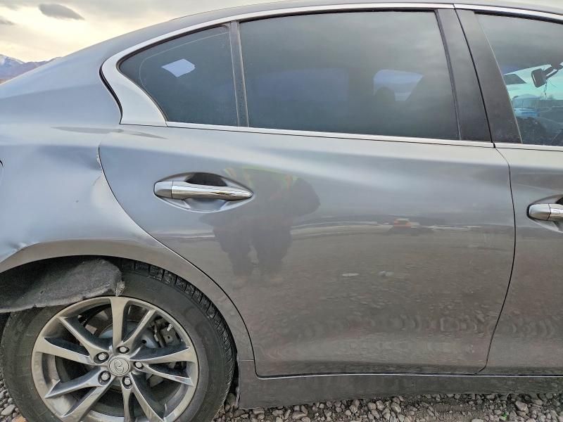 2017 Infinity Q50 Premium