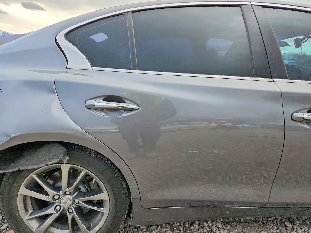 2017 Infinity Q50 Premium